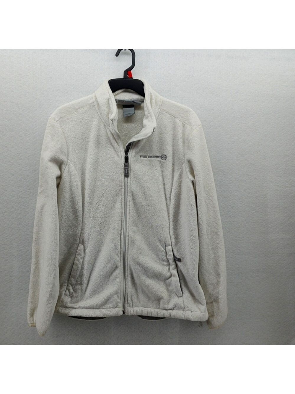 FREE COUNTRY FLEECE JACKET L